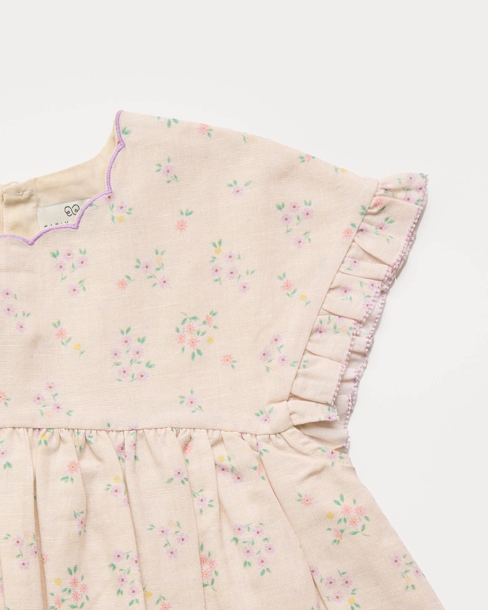 Lila Dress | Painted Bouquet