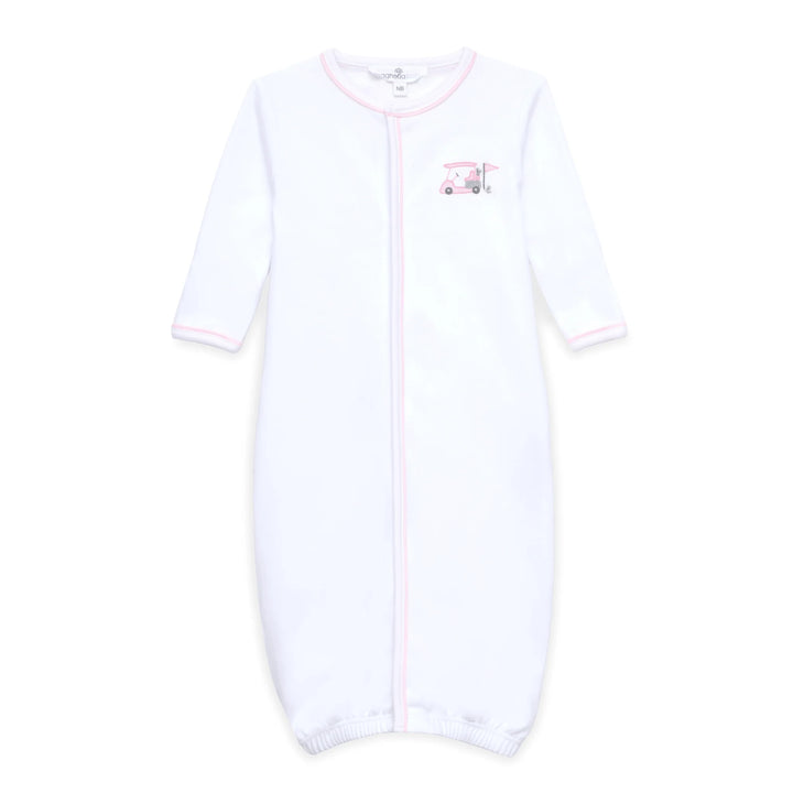 Little Golfer Ruffle Converter I Pink