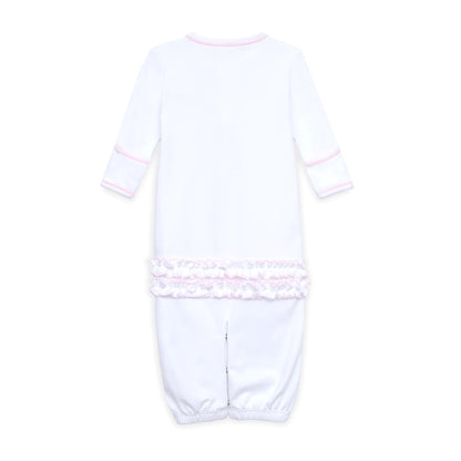 Little Golfer Ruffle Converter I Pink