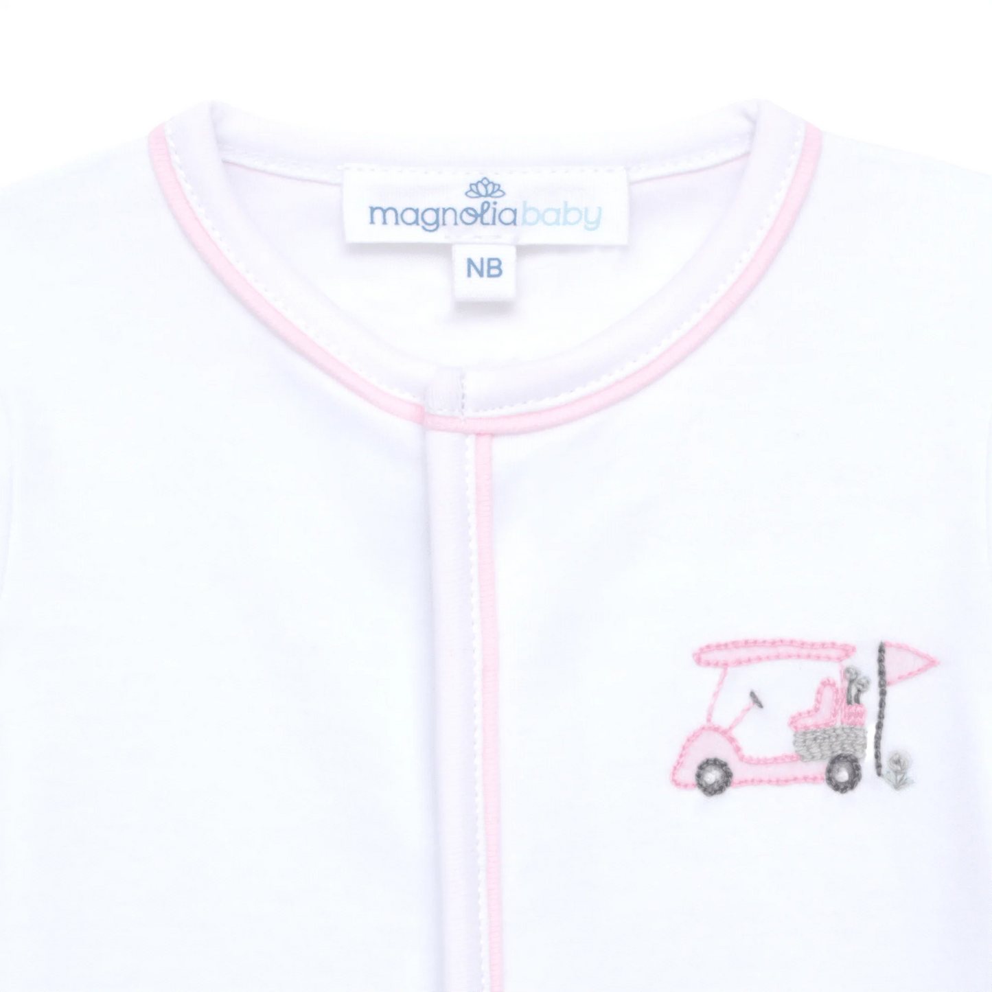 Little Golfer Ruffle Converter I Pink