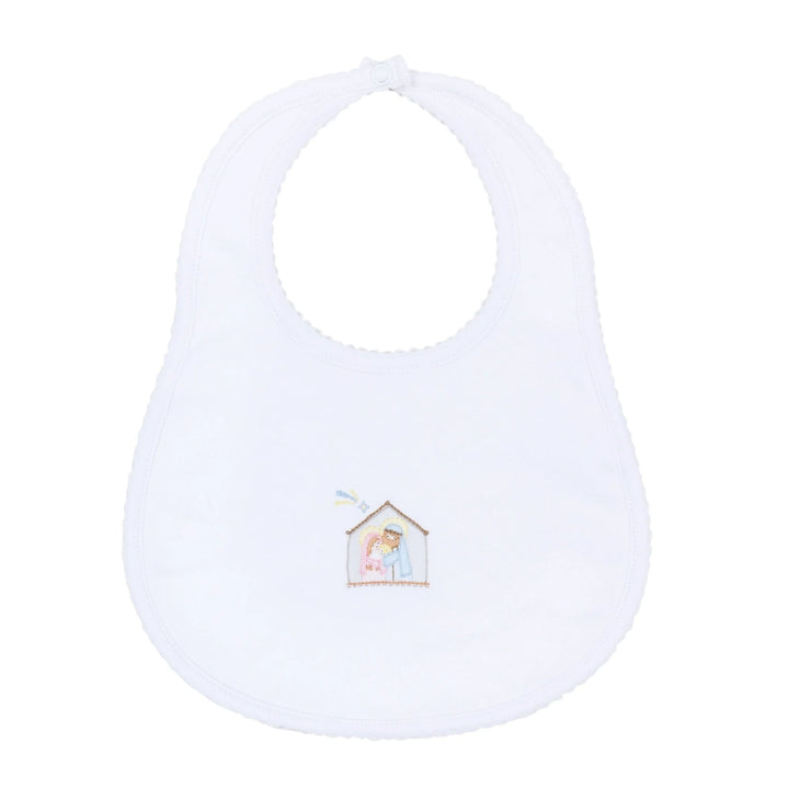 Little Manger Bib