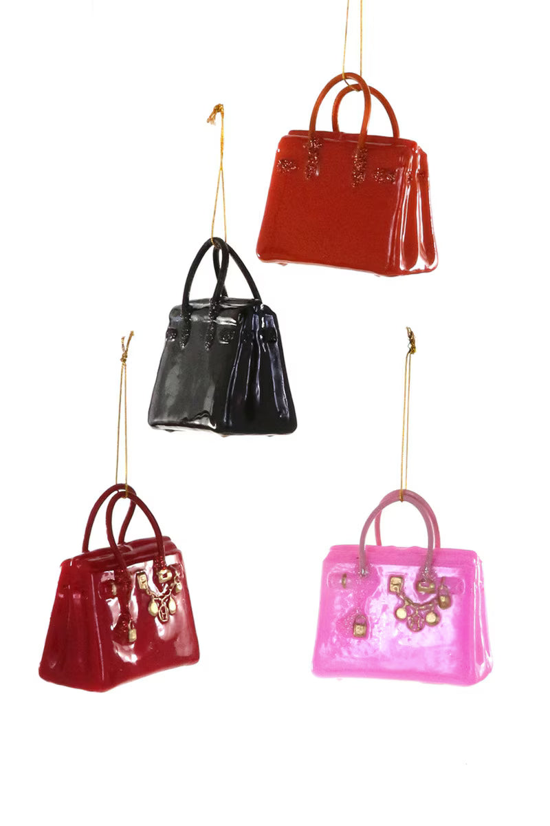 Luxury Bag Ornament | Assorted