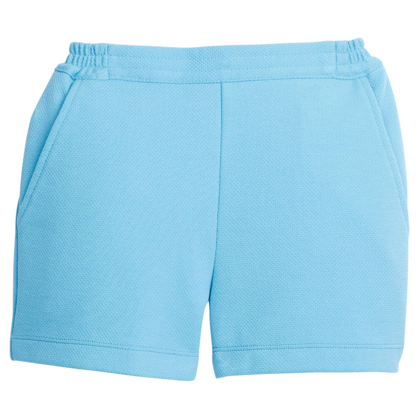 Bisby Basic Shorts | Turquoise