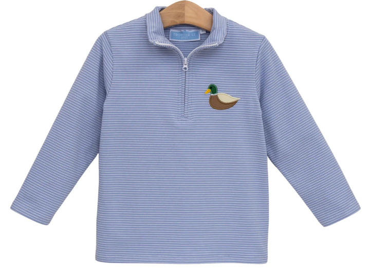 Mallard Quarter Zip Pullover