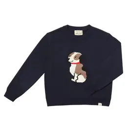 Henry Sweater | Navy
