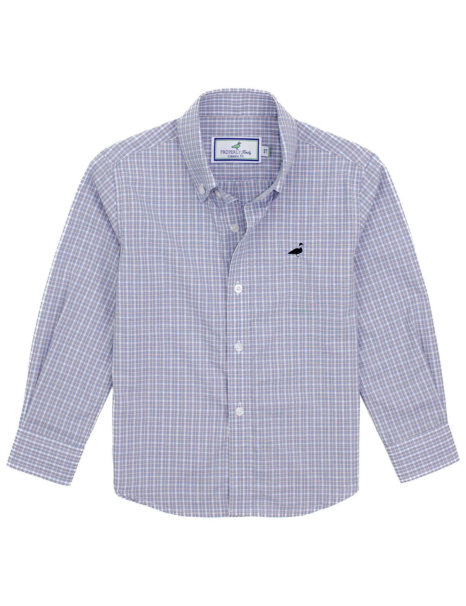 Boys Seasonal Sportshirt | Bozeman