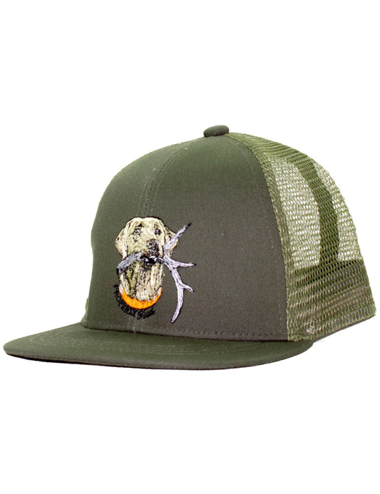 Boys Trucker Hat | Antler Lab
