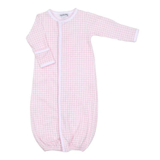 Mini Checks Converter | Pink