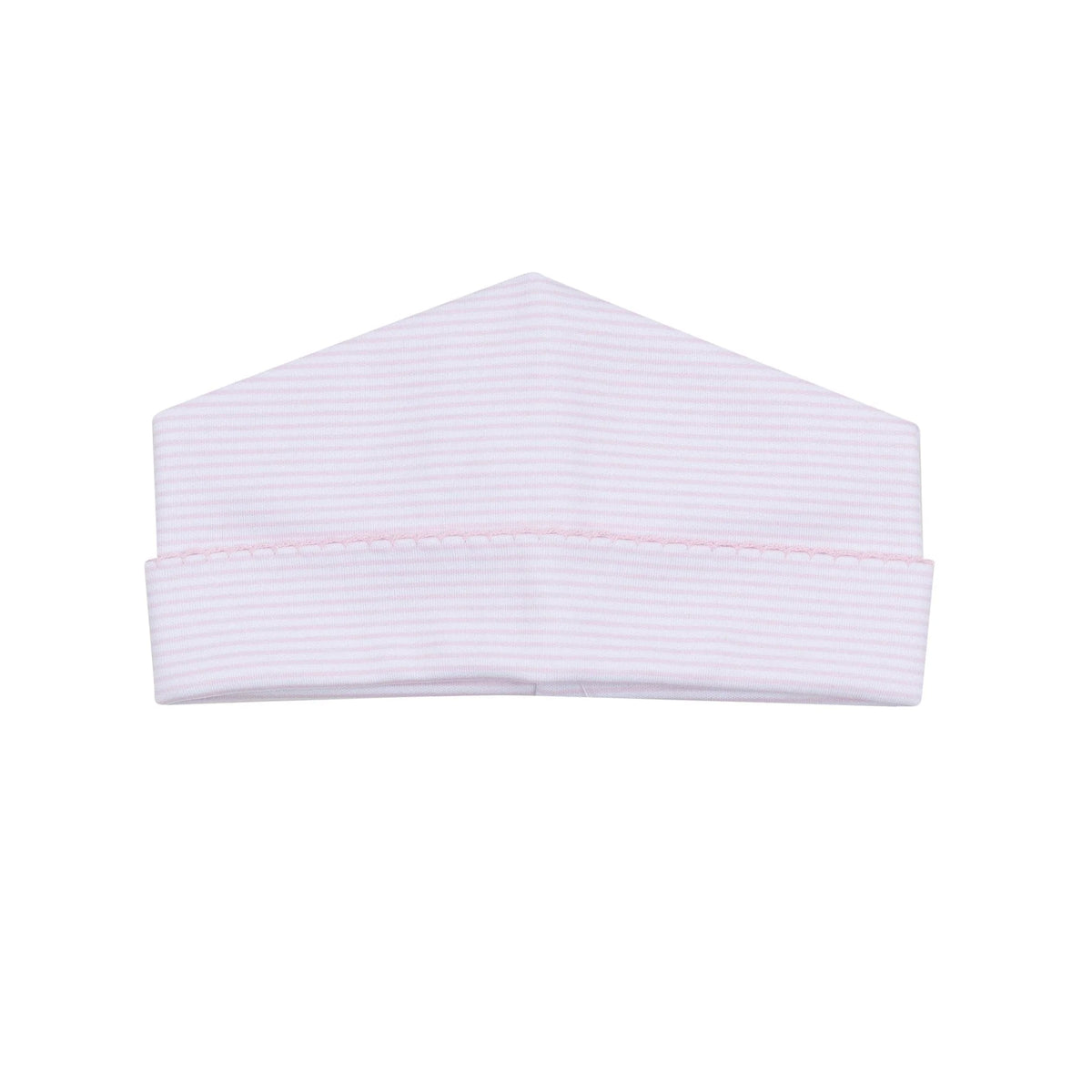 Mini Stripes Hat | Pink