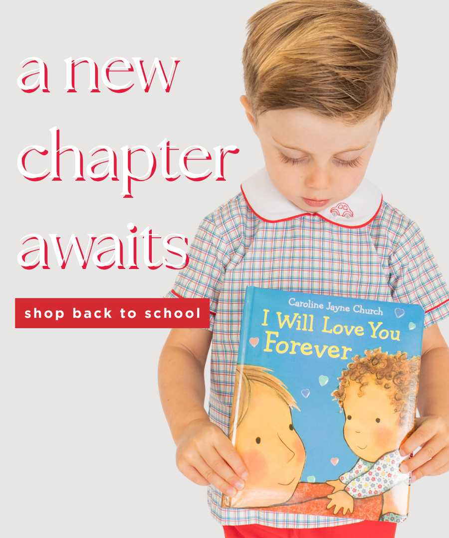 back to school