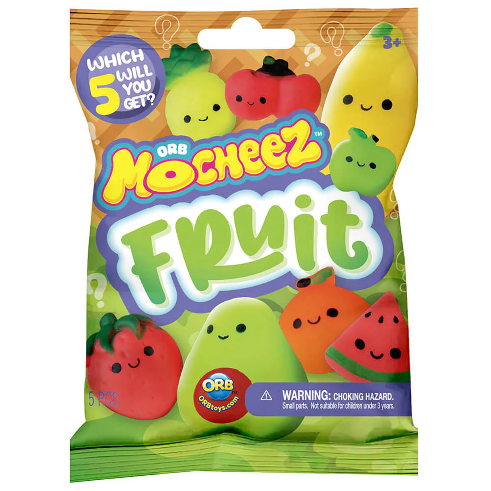 Mocheez Fruit Blind Bag | Assorted