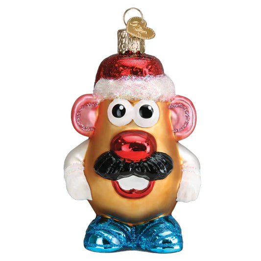 Mr. Potato Head Ornament