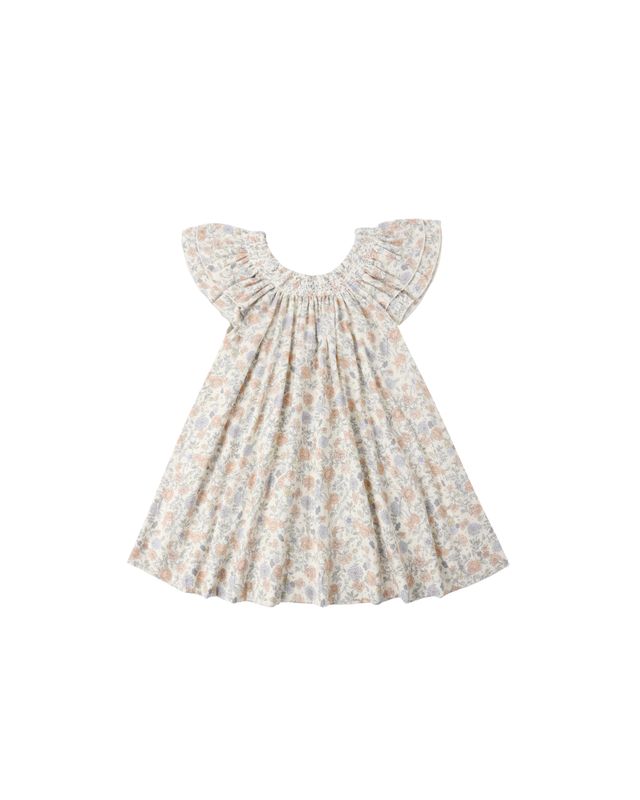 LUCIA DRESS BLOOM