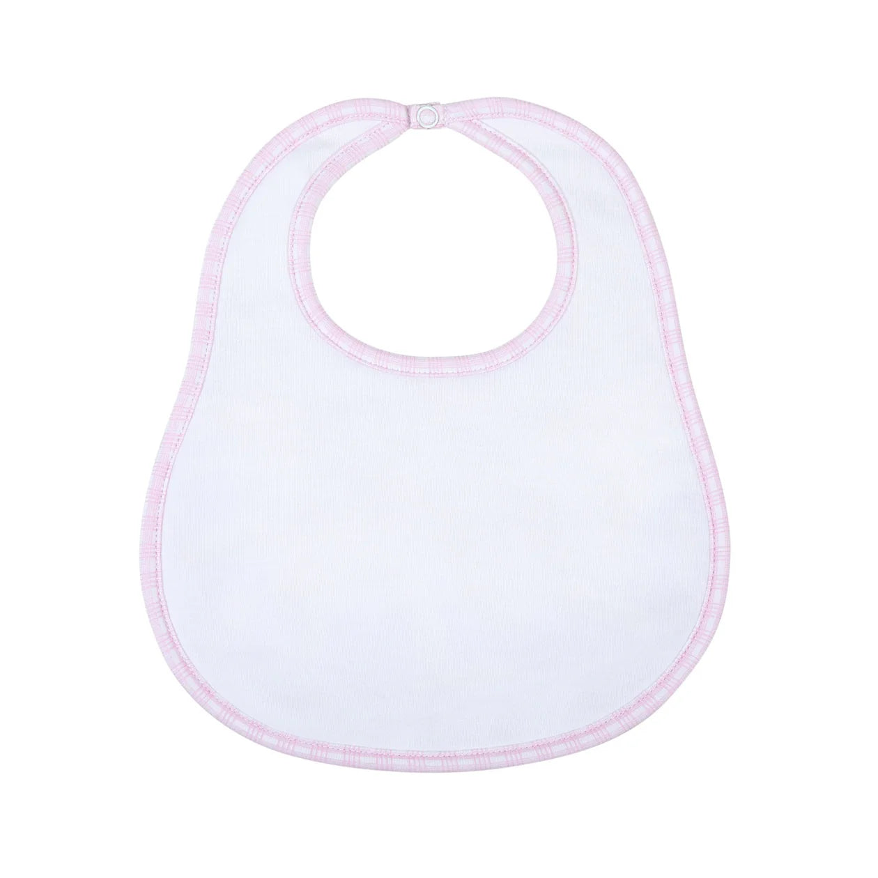 New Beginnings Bib | Pink