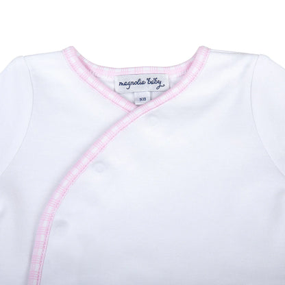 New Beginnings Kimono Set | Pink