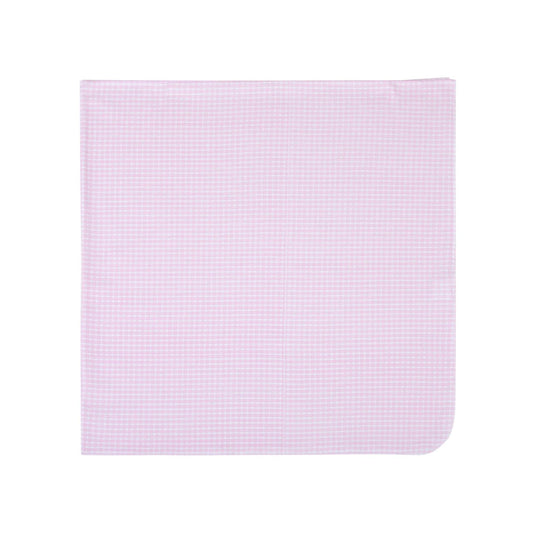 New Beginnings Swaddle Blanket | Pink
