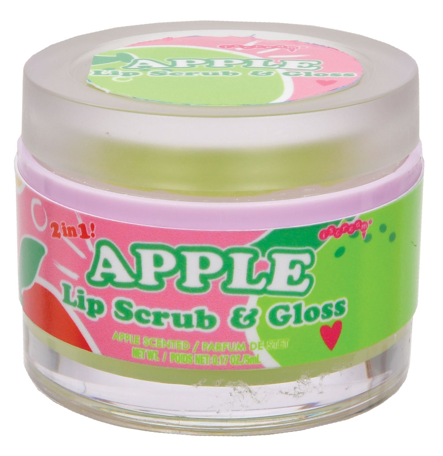 Fruit Twists Lip Scrub + Gloss