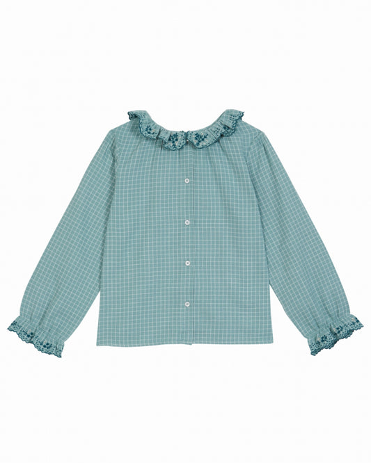 Emile & Ida Felicie Blouse