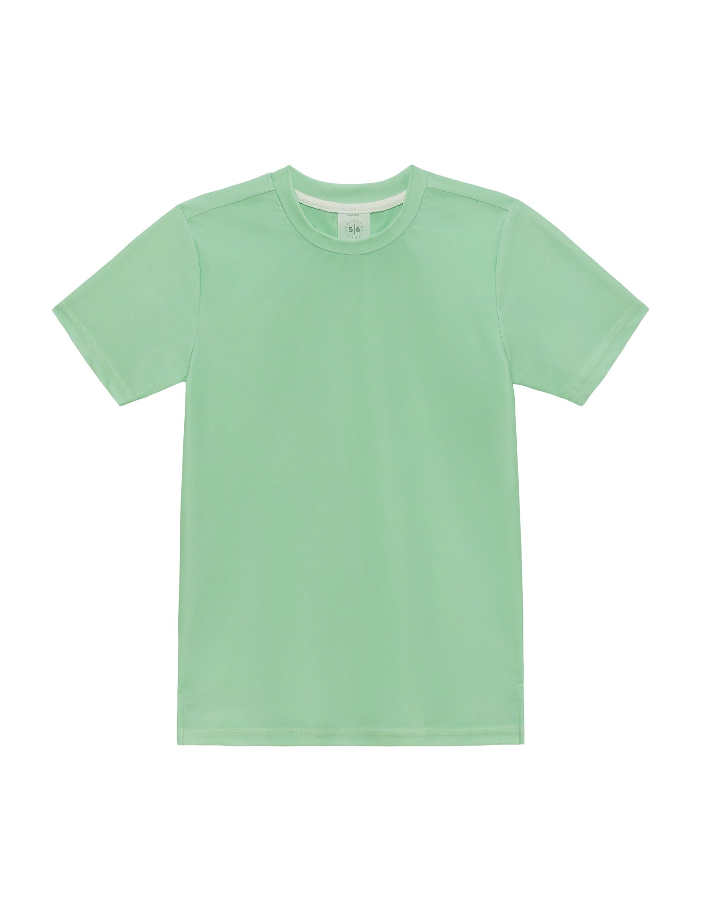 palm green practice shirt