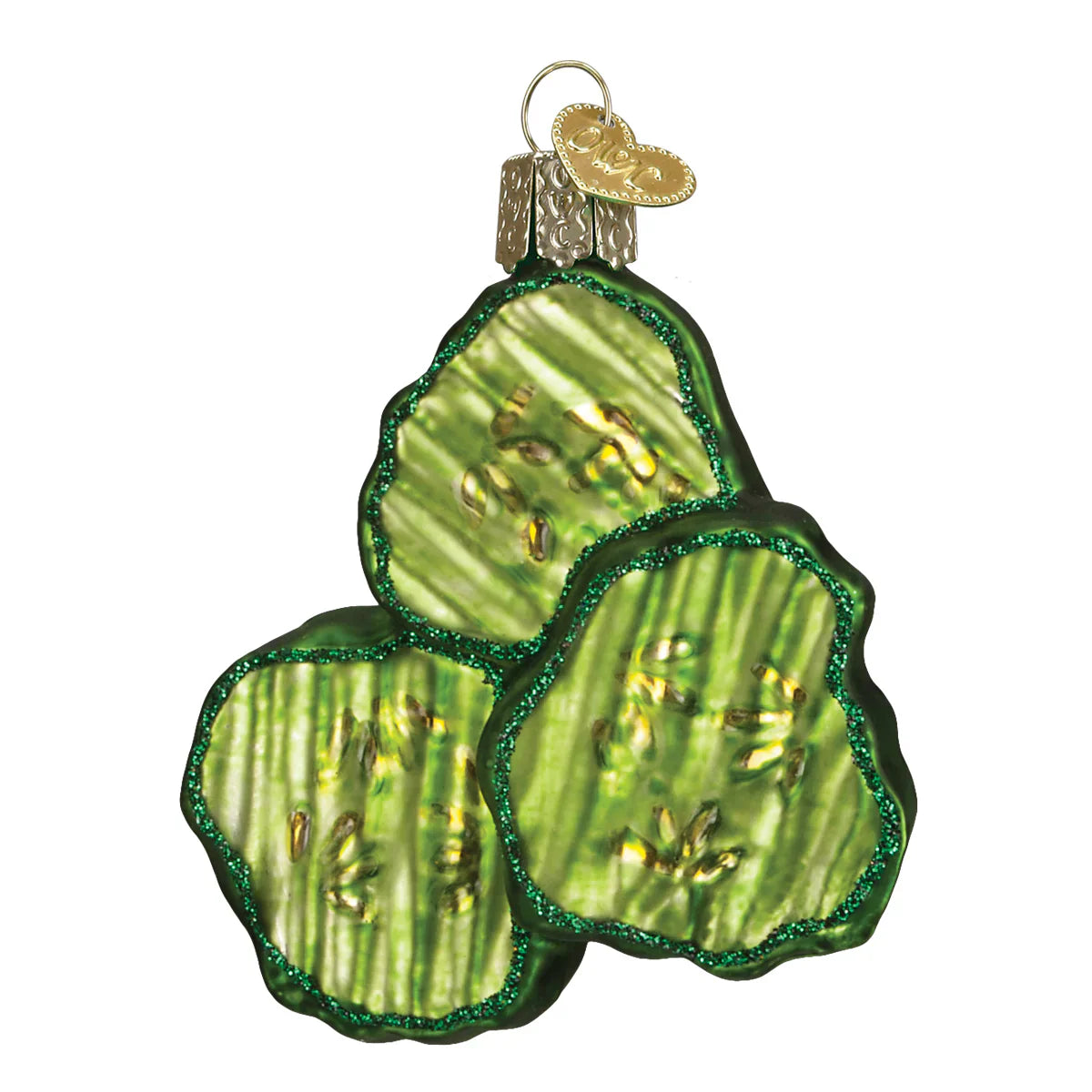 Pickle Chips Ornament