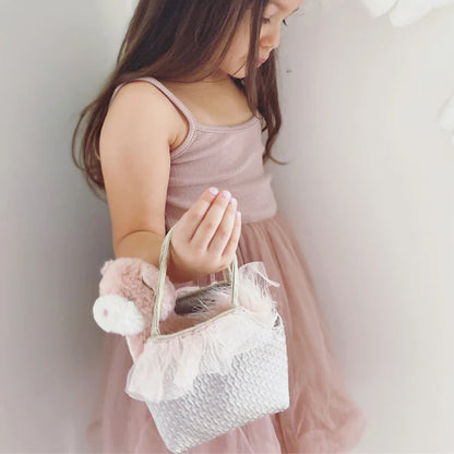 Callie Kitty Plush Toy & Purse Set