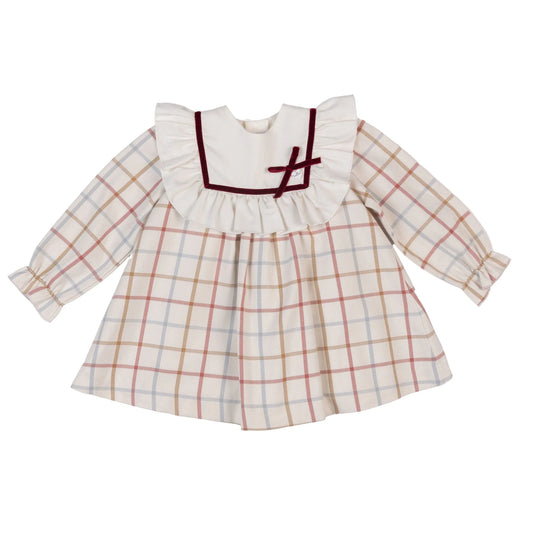 Rina Dress | Fall Check