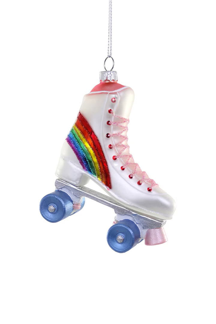 Roller Skate Ornament