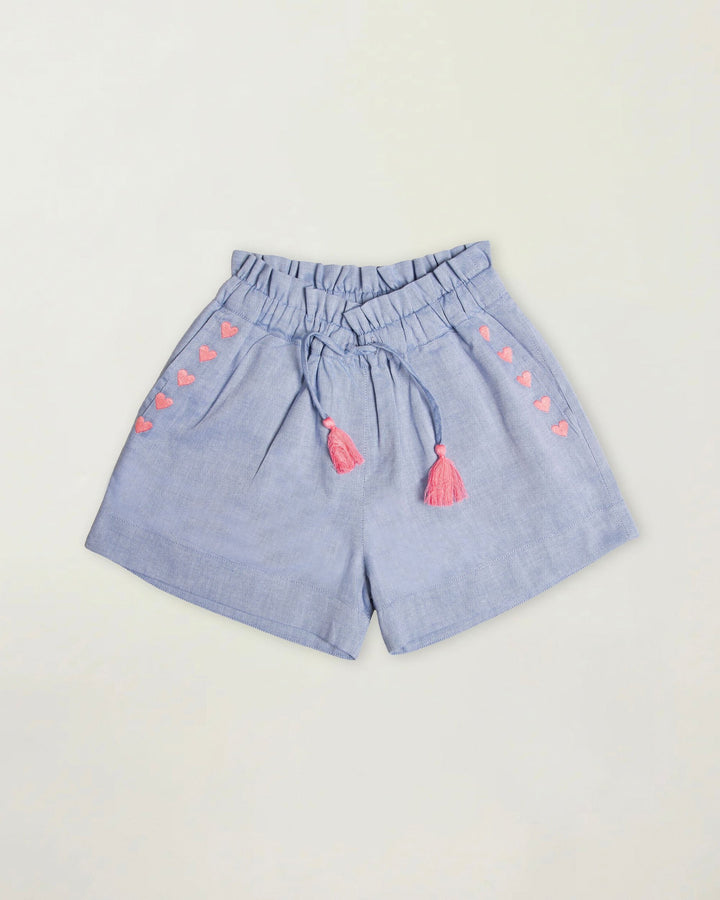 Roman Short | Summer Sky