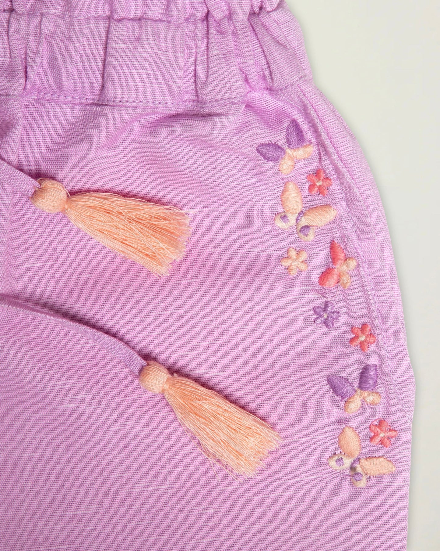 Roman Short | Lilac