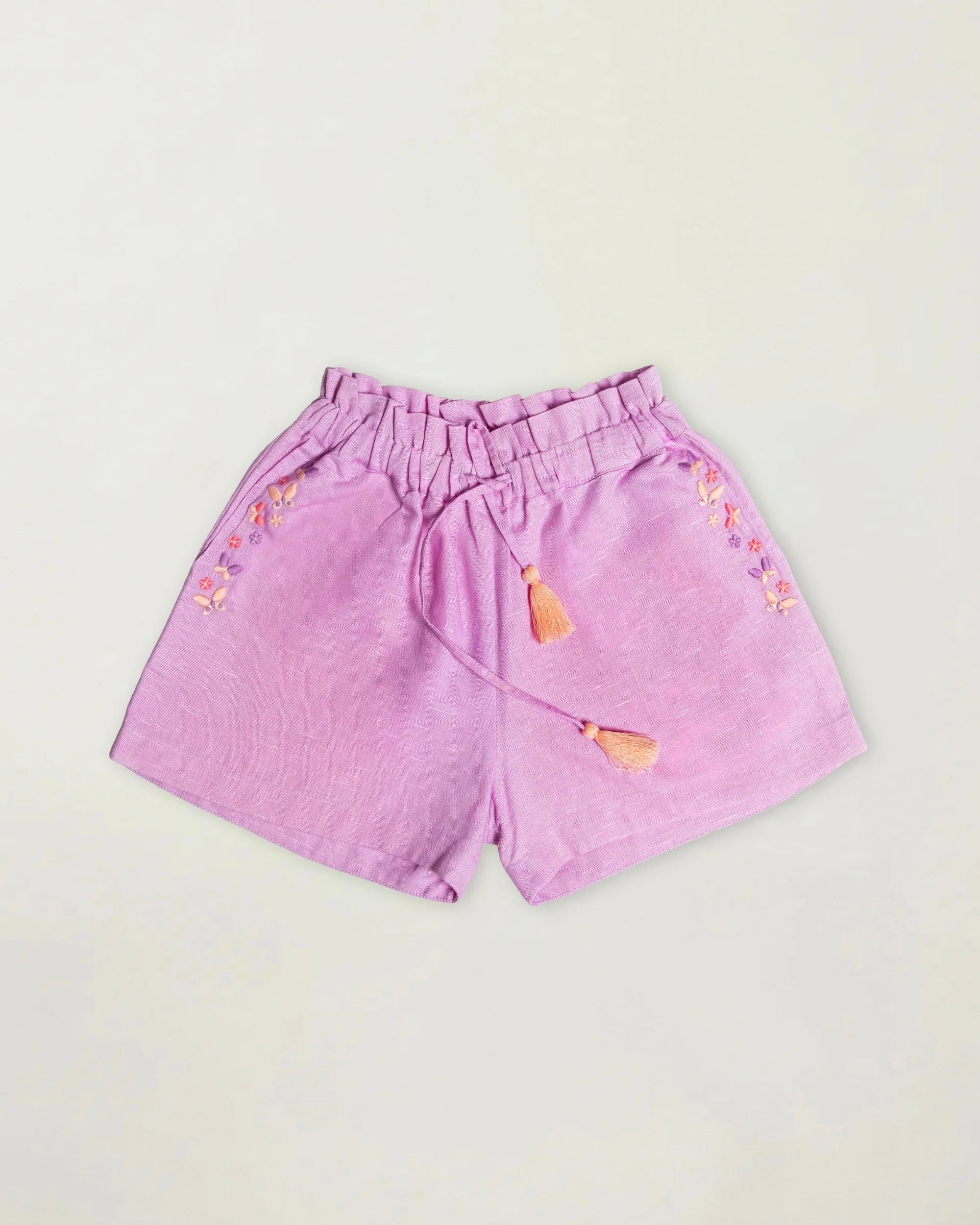 Roman Short | Lilac