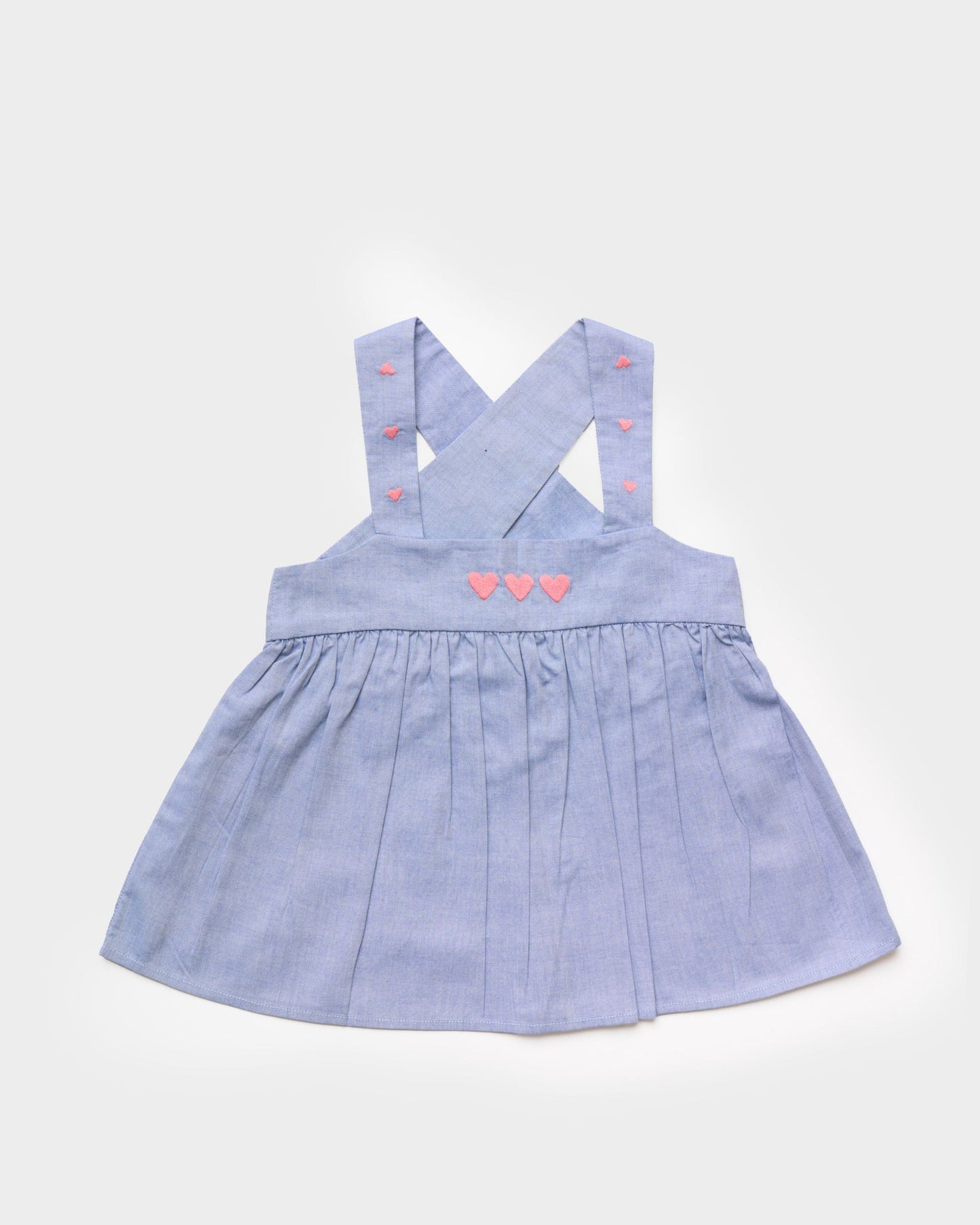 Romy Blouse | Summer Sky