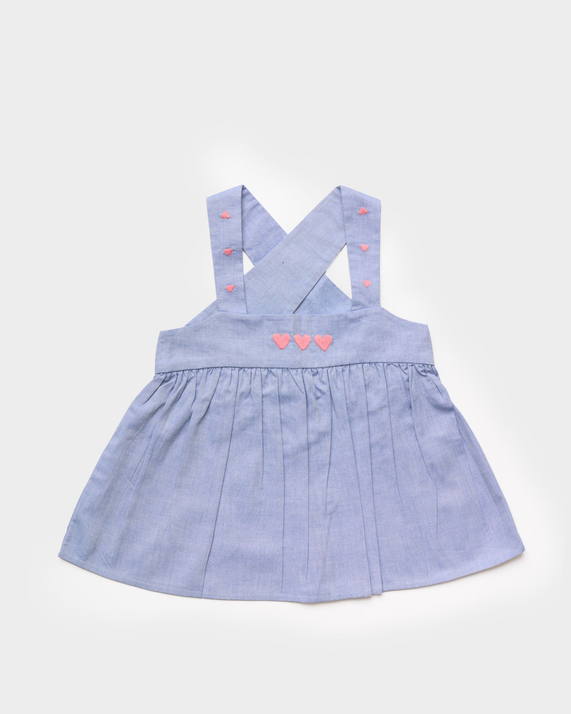 Romy Blouse | Summer Sky