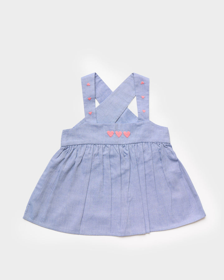 Romy Blouse | Summer Sky