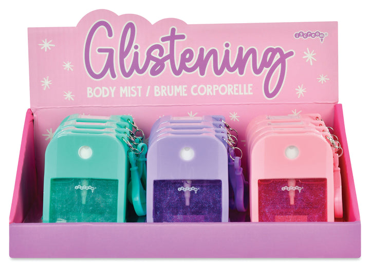 Glistening Body Mist | Assorted