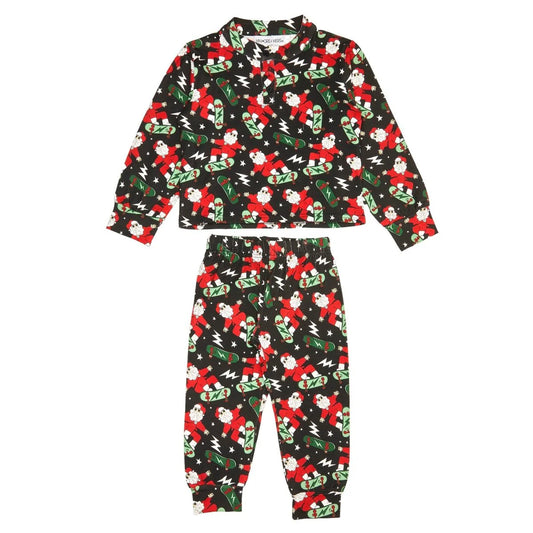 Santa Two Piece Set