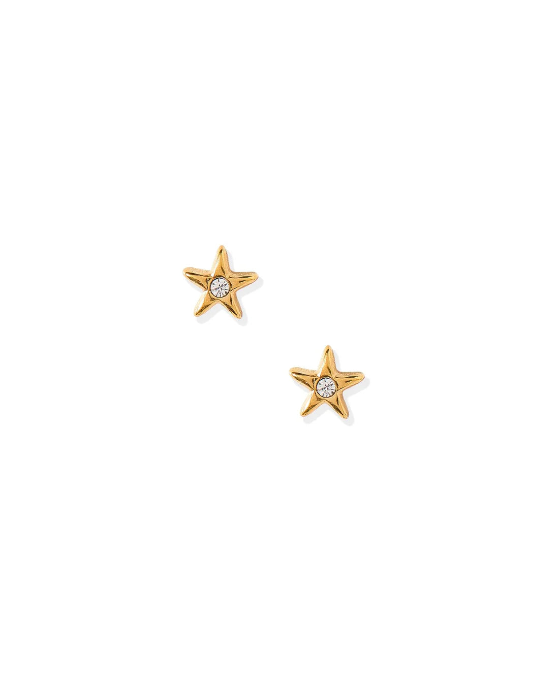 Screwback Stud | Scout | Gold Star