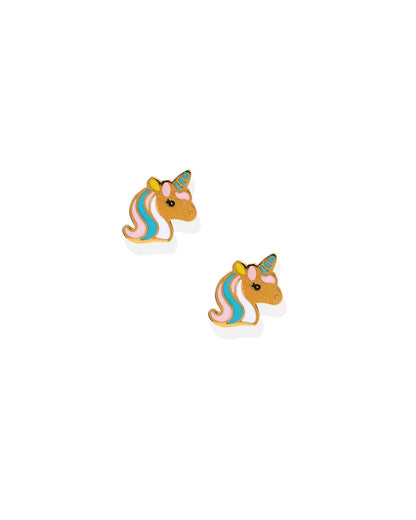 Screwback Stud | Unicorn