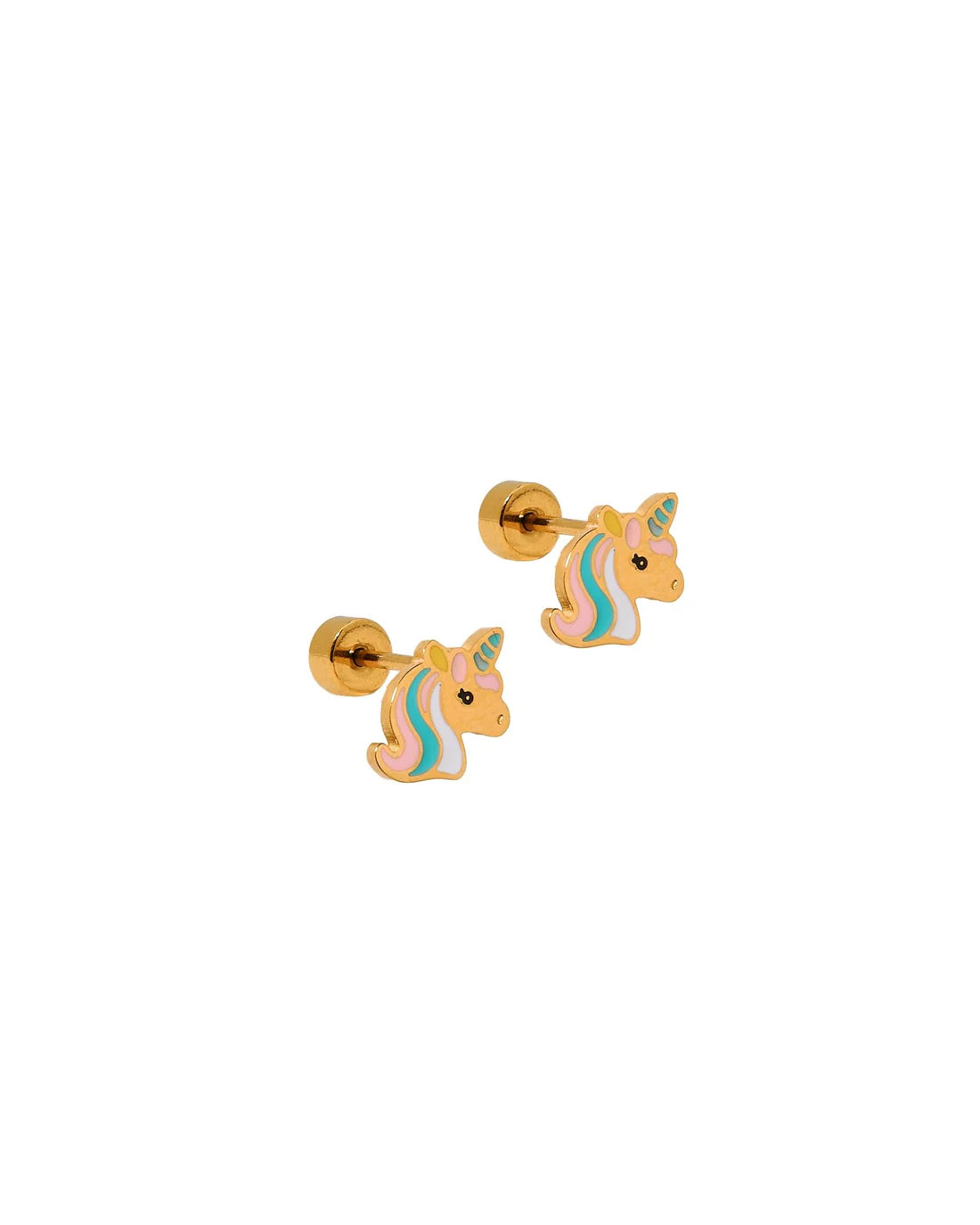Screwback Stud | Unicorn
