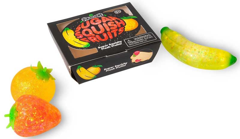 Scrunchems Sugar Squish Fruit