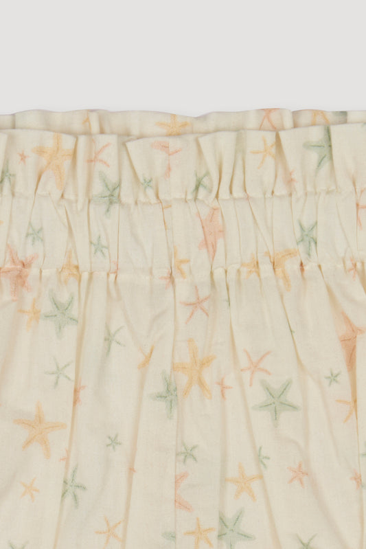 Tilly + Holly Baby Blouse & Shorts Set | Star Fishes