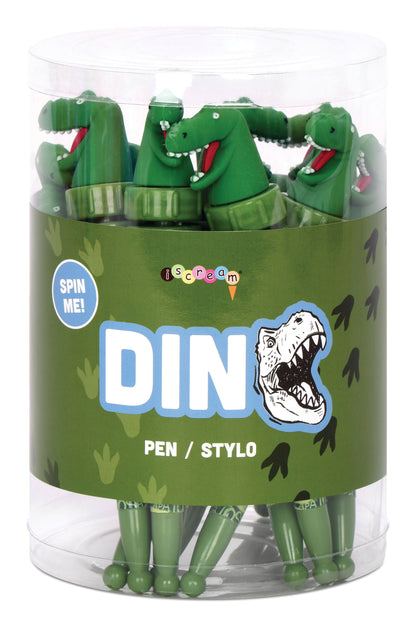 Dino Spinner Pen