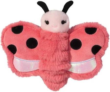 Mini Ladybug Finger Puppet