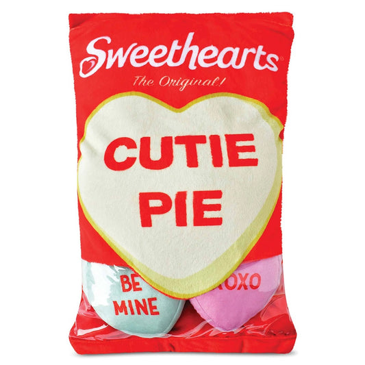 Sweethearts Packaging Plush