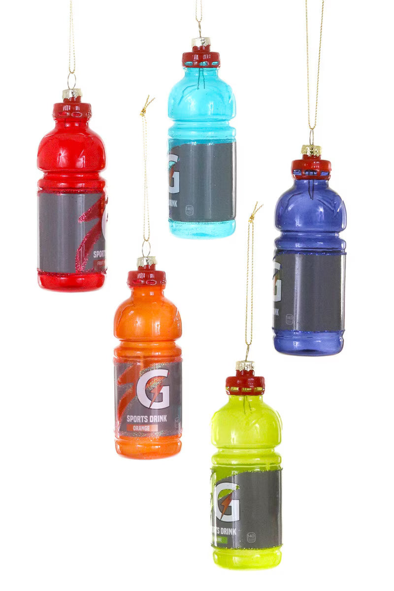 Sports Drink  Ornament | Assorted