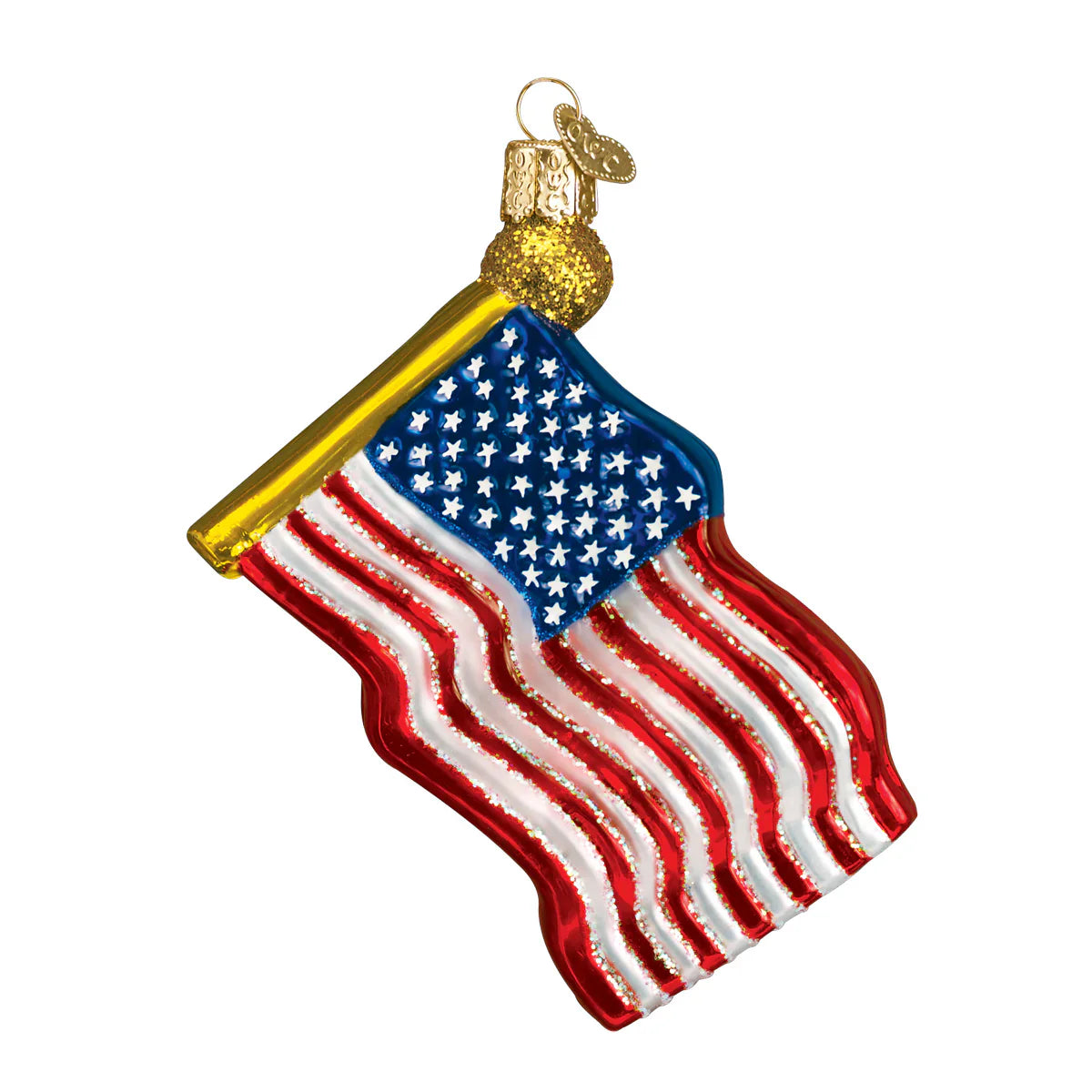 Star-Spangled Banner Ornament