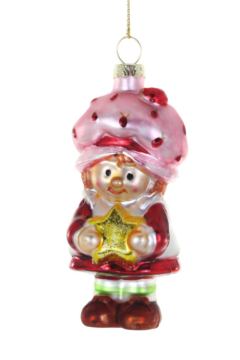 Star Bearer Ornament