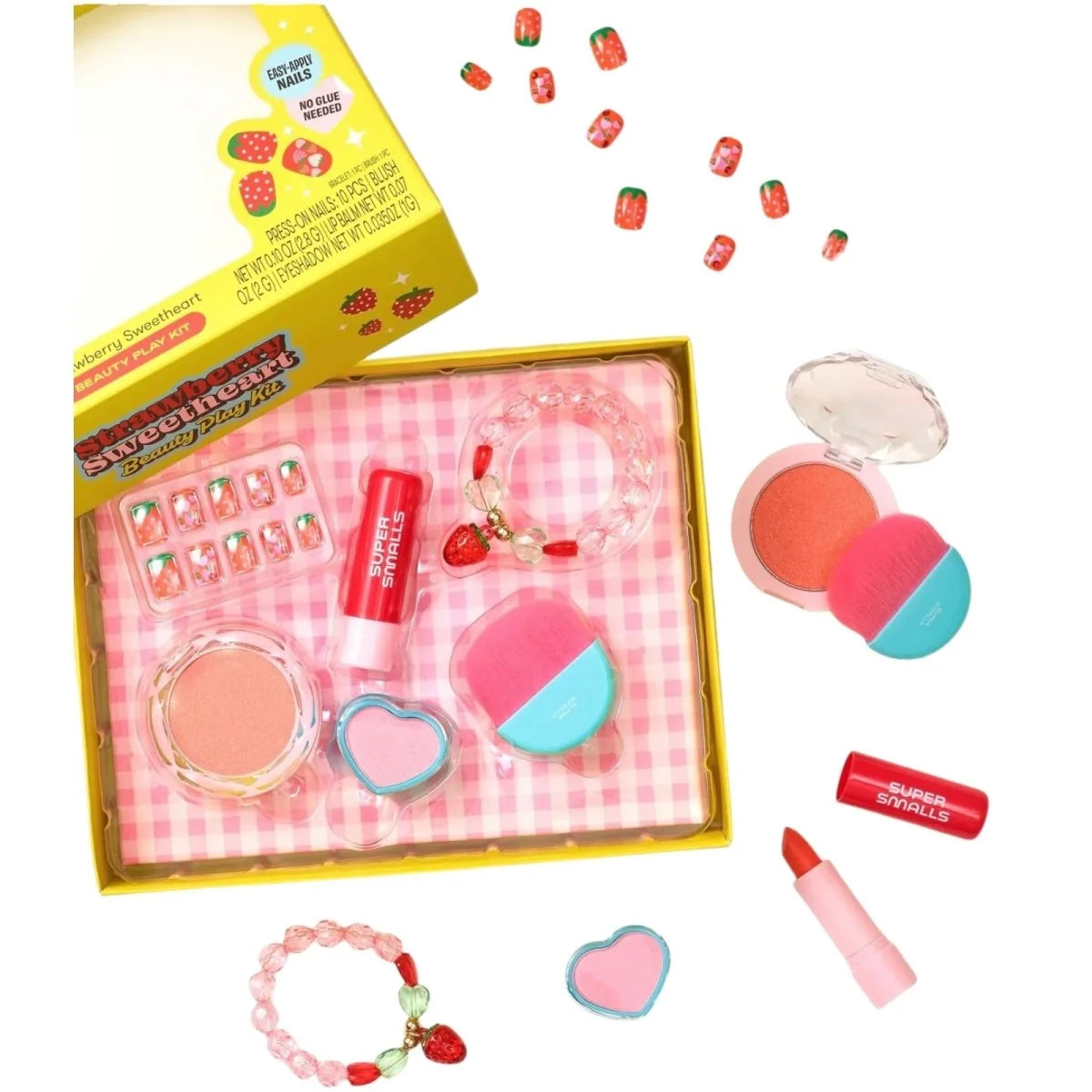 Glam & Go Strawberry Sweetheart