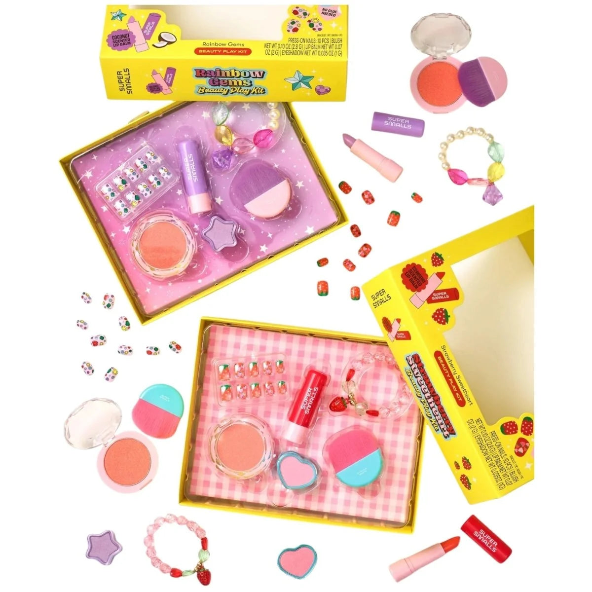 Glam & Go Strawberry Sweetheart