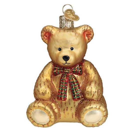 Teddy Bear Ornament