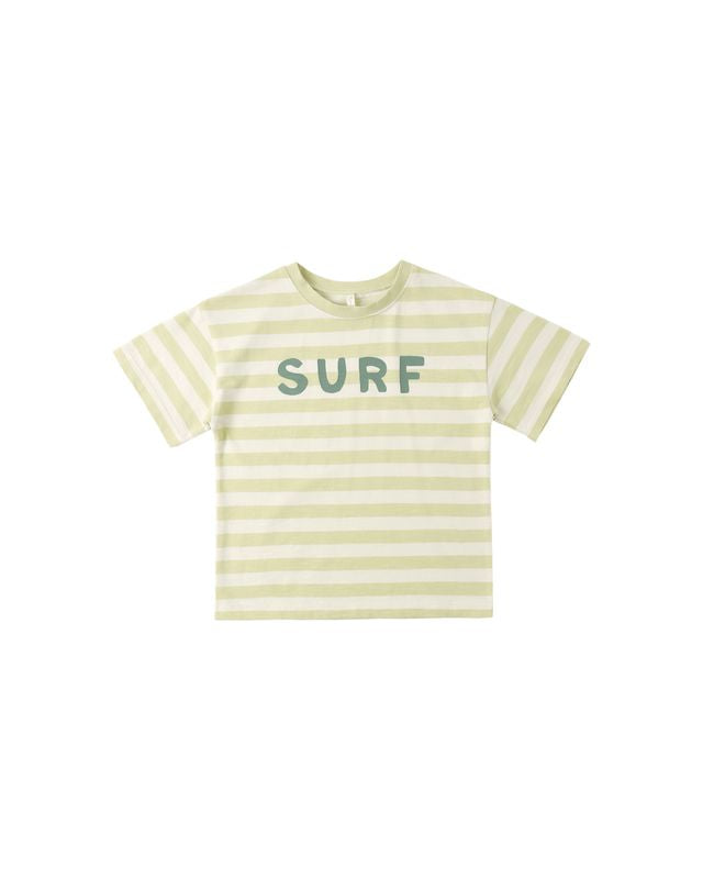 RELAXED TEE SURF